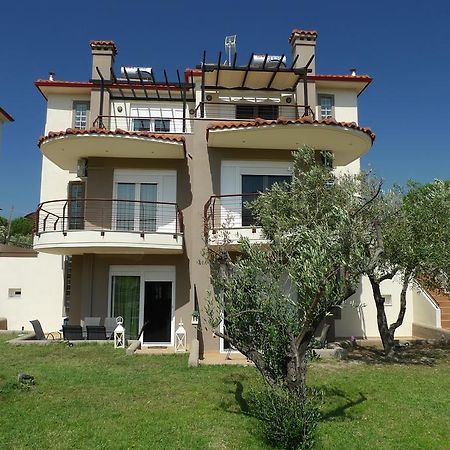 Excellent Villa Vourvourou Exteriér fotografie