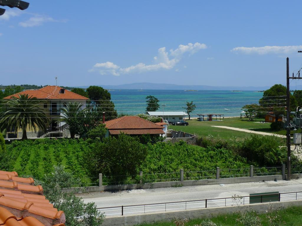 Excellent Villa Vourvourou Exteriér fotografie