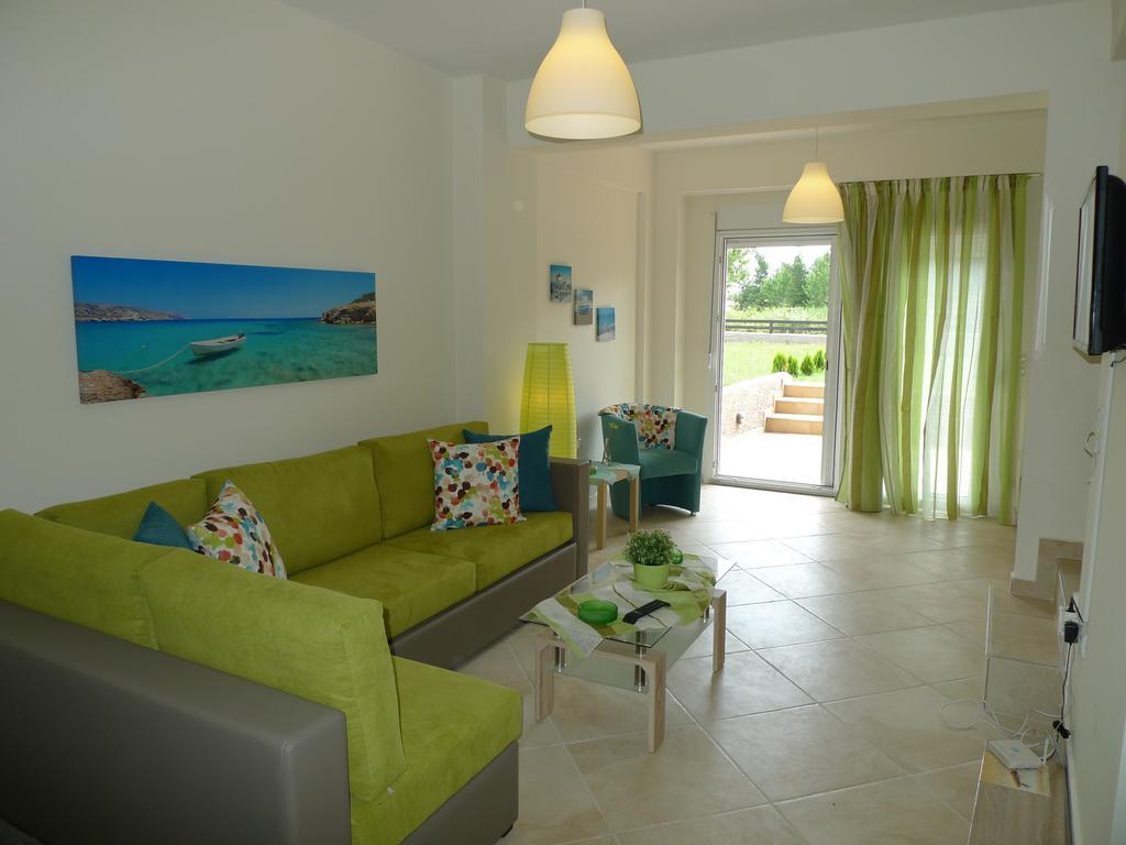 Excellent Villa Vourvourou Exteriér fotografie