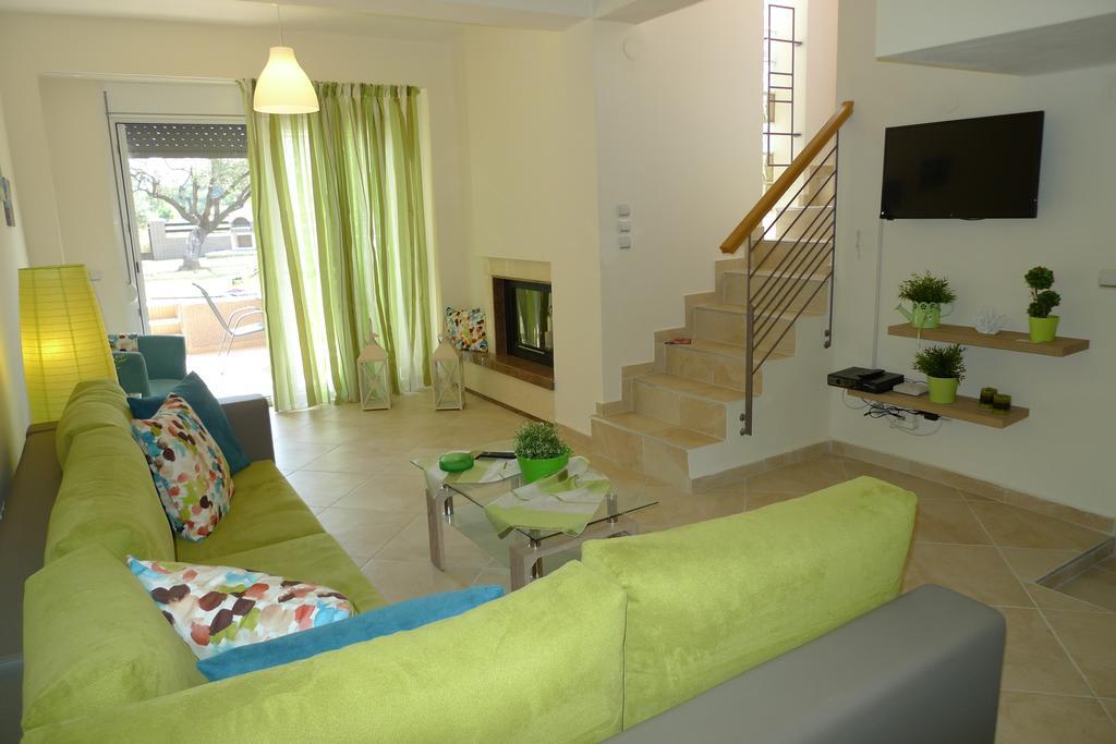 Excellent Villa Vourvourou Exteriér fotografie
