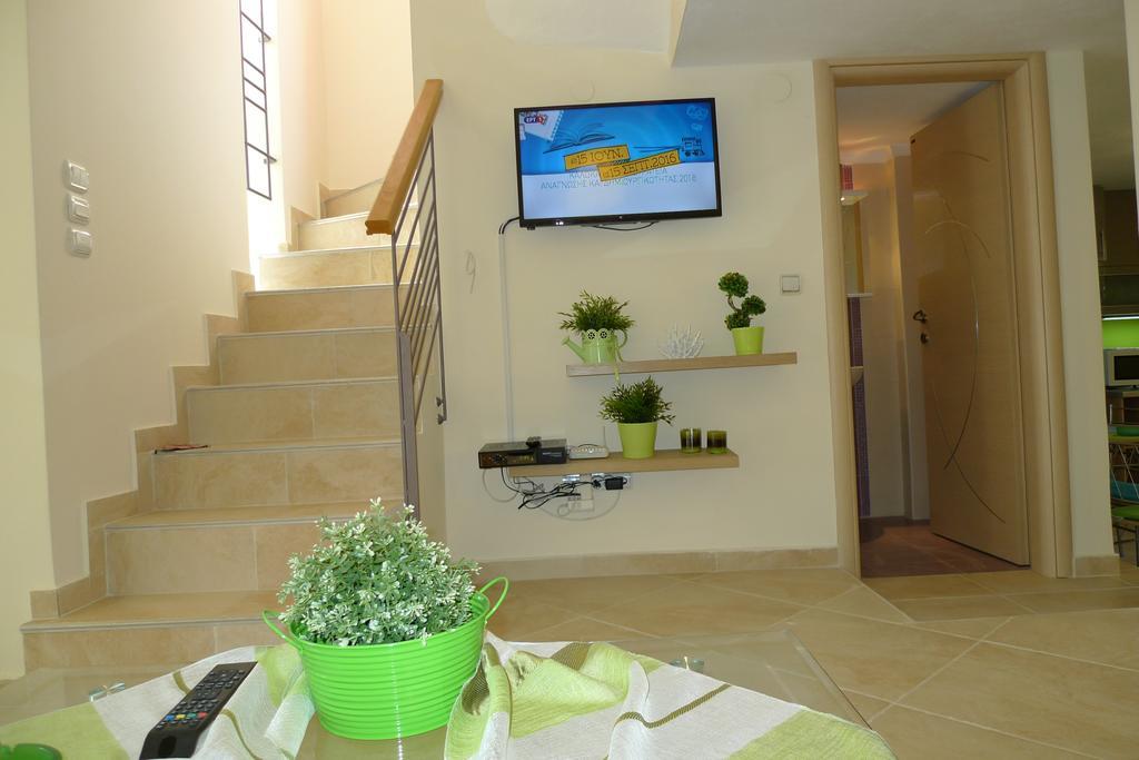 Excellent Villa Vourvourou Exteriér fotografie